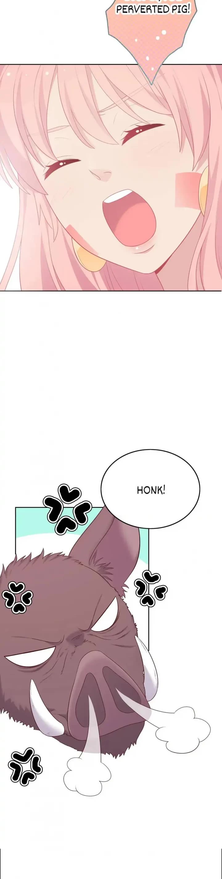 City Prince and Amazon Princess Chapter 15 page 24 - Chapter 15