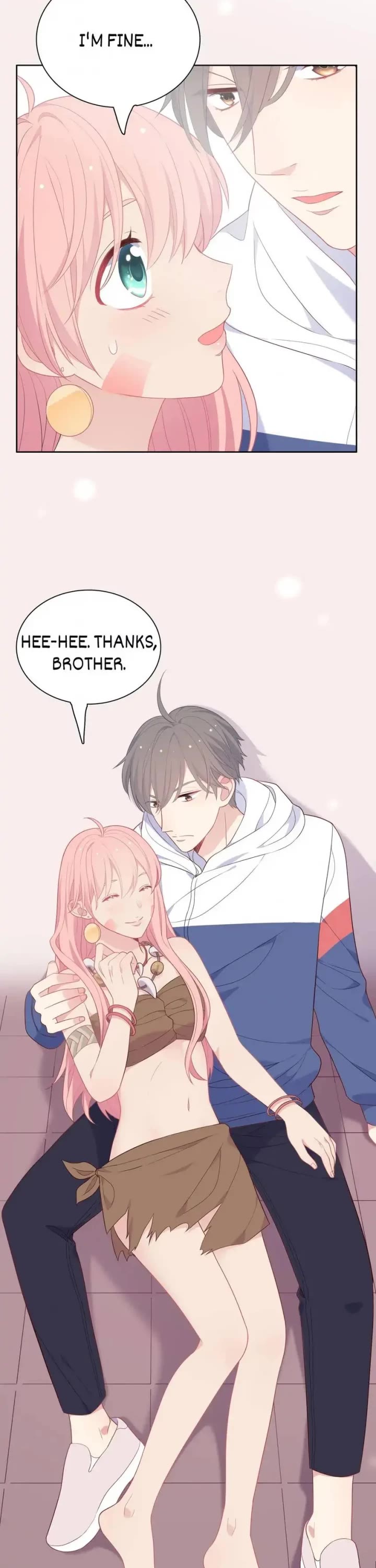 City Prince and Amazon Princess Chapter 15 page 27 - Chapter 15