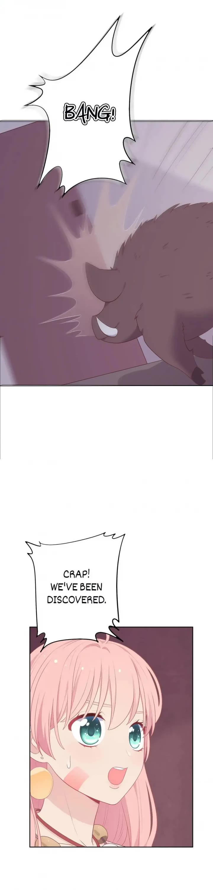 City Prince and Amazon Princess Chapter 15 page 3 - Chapter 15