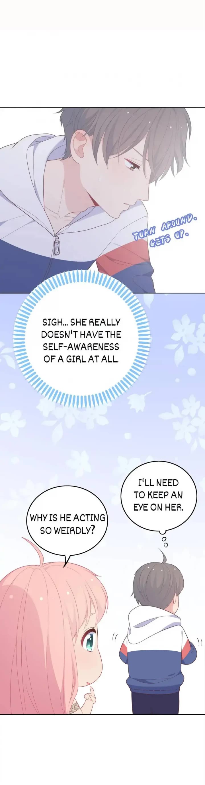 City Prince and Amazon Princess Chapter 15 page 30 - Chapter 15