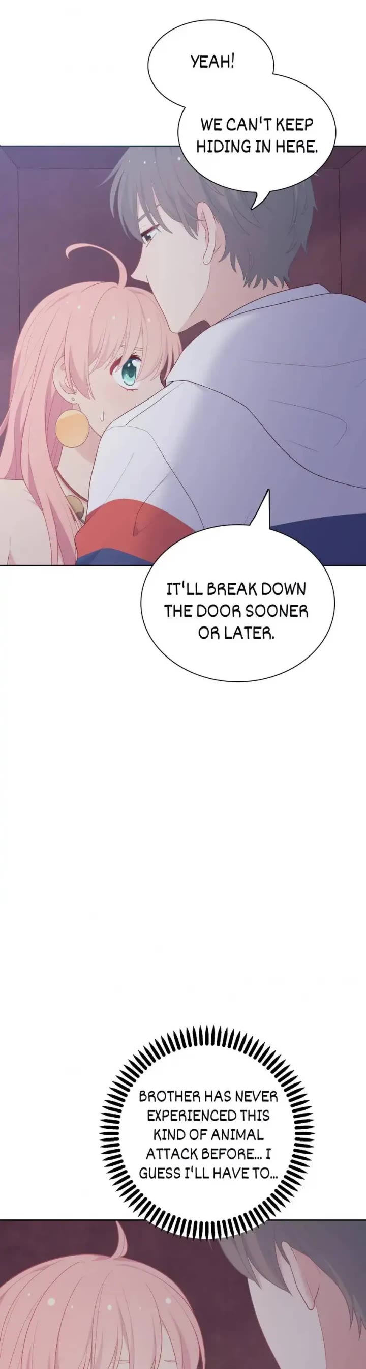 City Prince and Amazon Princess Chapter 15 page 4 - Chapter 15
