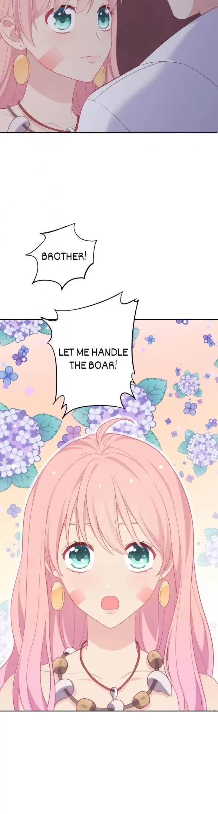 City Prince and Amazon Princess Chapter 15 page 5 - Chapter 15