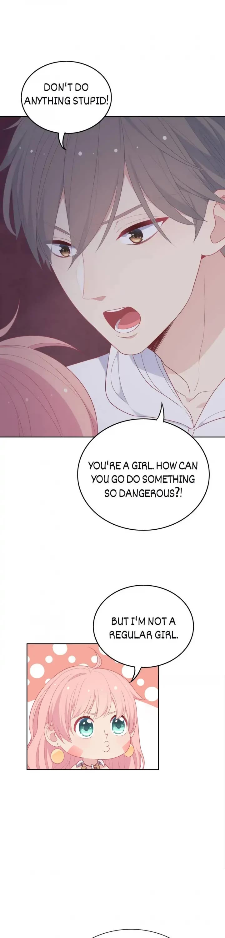 City Prince and Amazon Princess Chapter 15 page 6 - Chapter 15