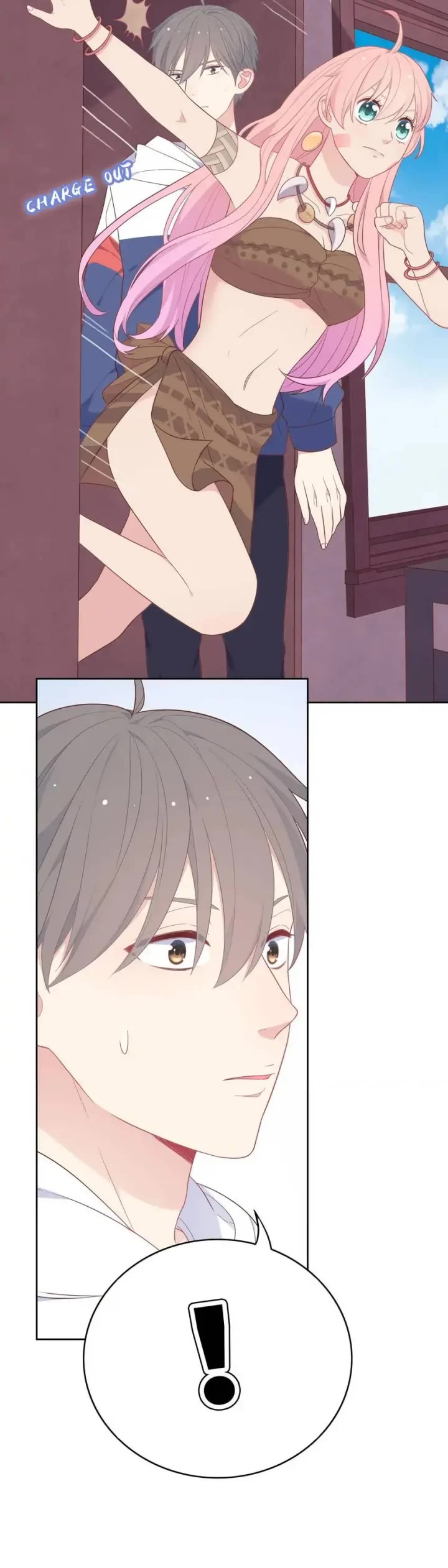 City Prince and Amazon Princess Chapter 15 page 9 - Chapter 15