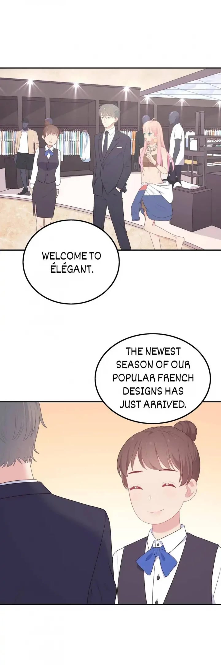 City Prince and Amazon Princess Chapter 16 page 11 - Chapter 16
