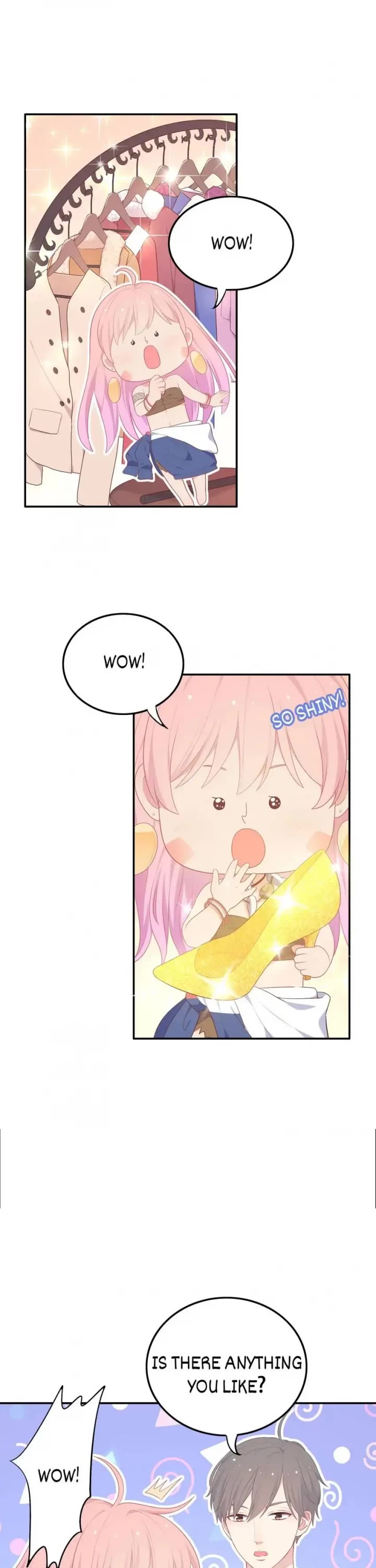City Prince and Amazon Princess Chapter 16 page 12 - Chapter 16