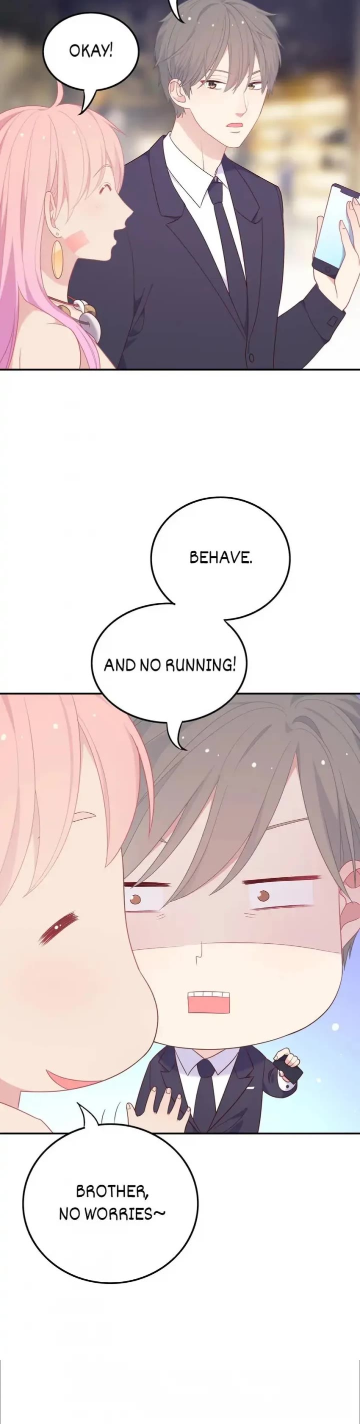 City Prince and Amazon Princess Chapter 16 page 16 - Chapter 16