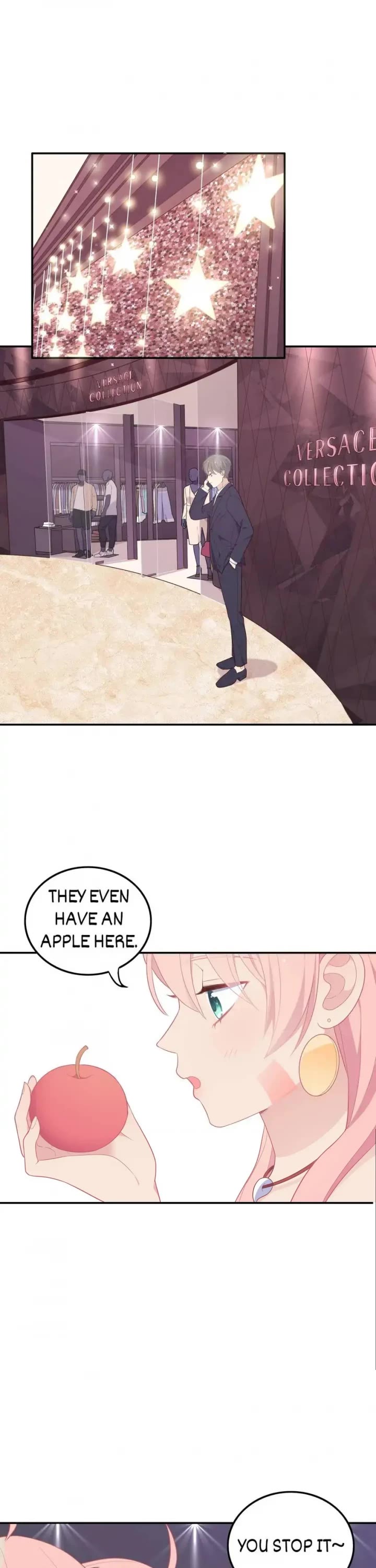 City Prince and Amazon Princess Chapter 16 page 17 - Chapter 16
