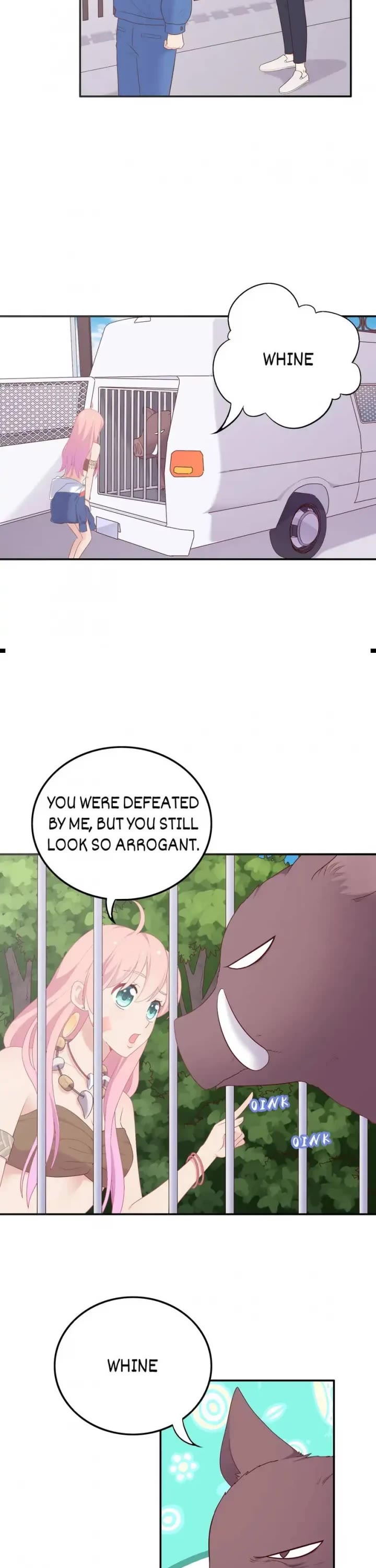 City Prince and Amazon Princess Chapter 16 page 2 - Chapter 16