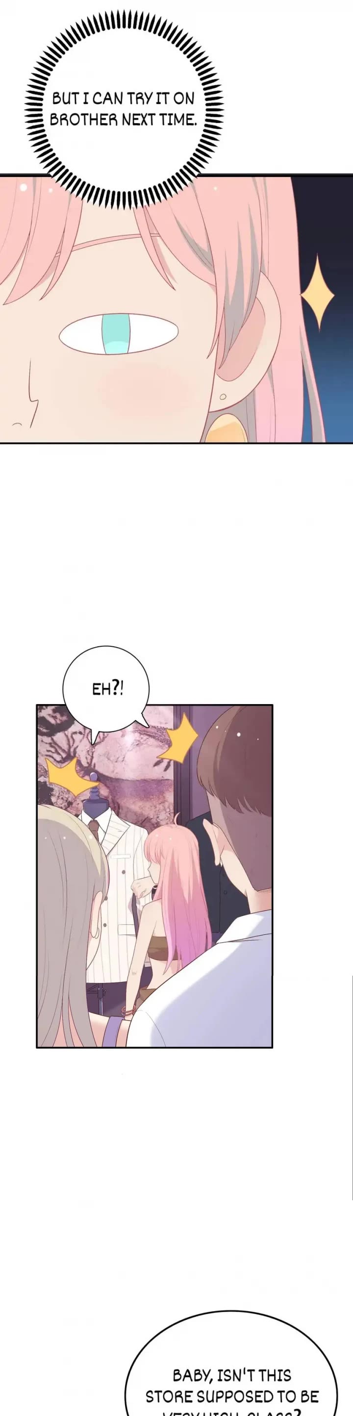 City Prince and Amazon Princess Chapter 16 page 20 - Chapter 16