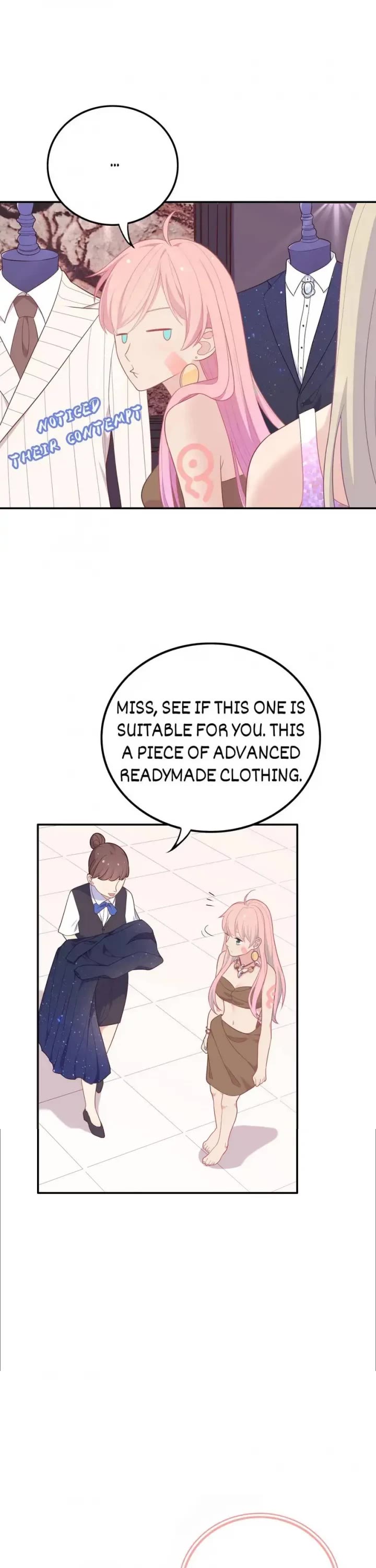 City Prince and Amazon Princess Chapter 16 page 22 - Chapter 16
