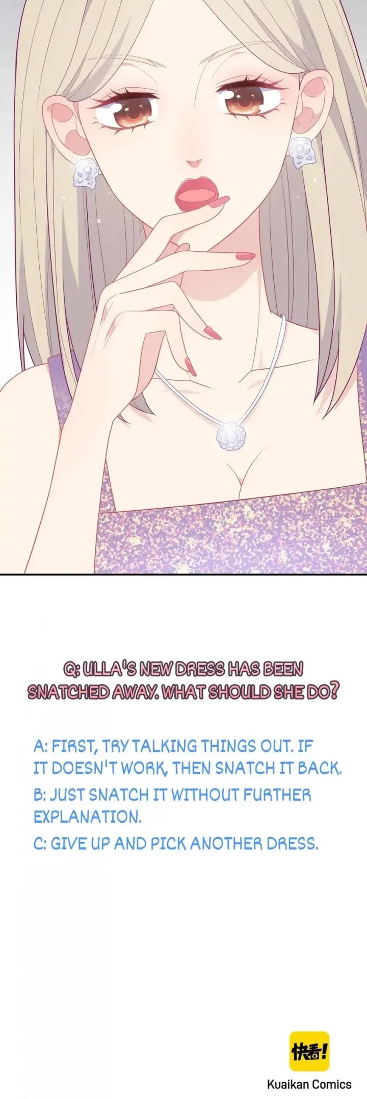 City Prince and Amazon Princess Chapter 16 page 26 - Chapter 16