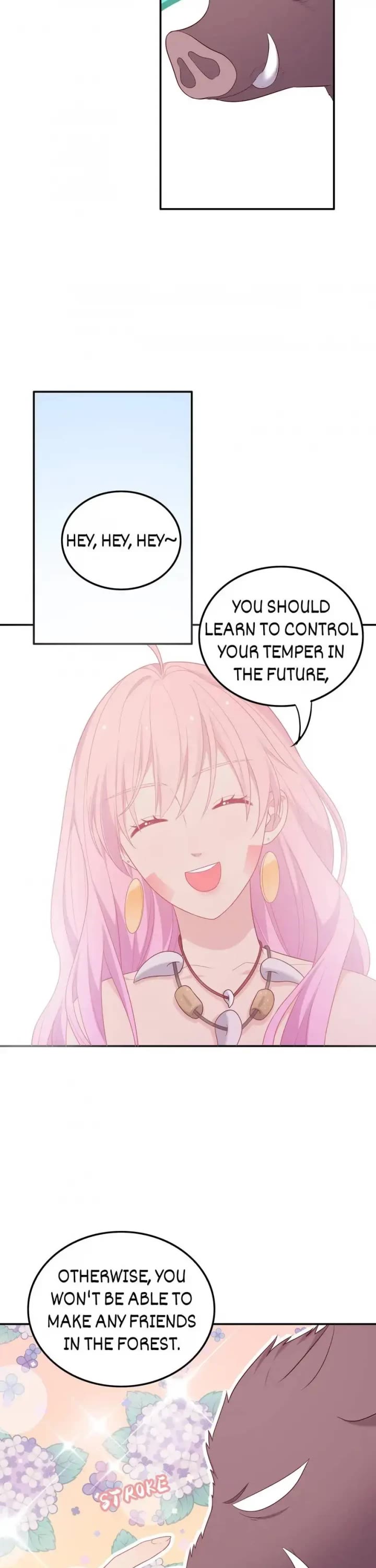 City Prince and Amazon Princess Chapter 16 page 3 - Chapter 16