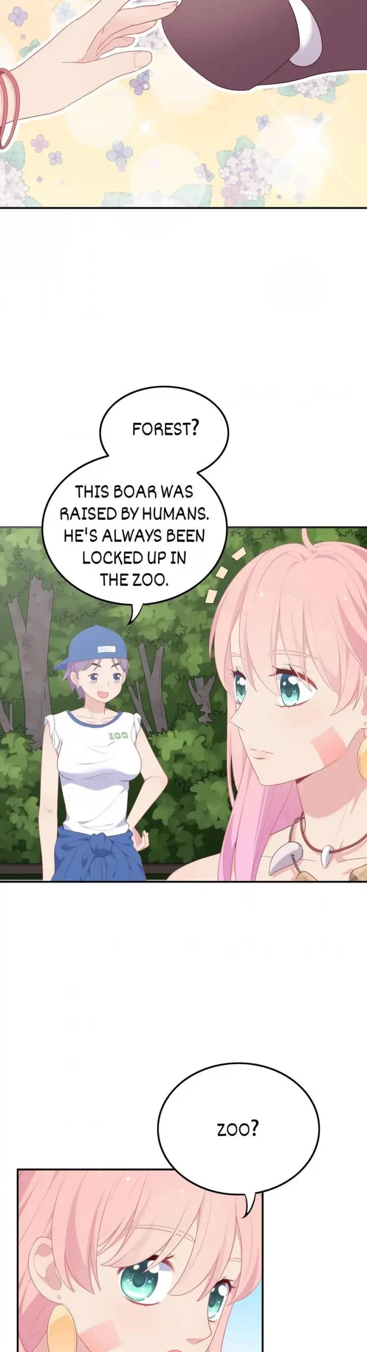 City Prince and Amazon Princess Chapter 16 page 4 - Chapter 16