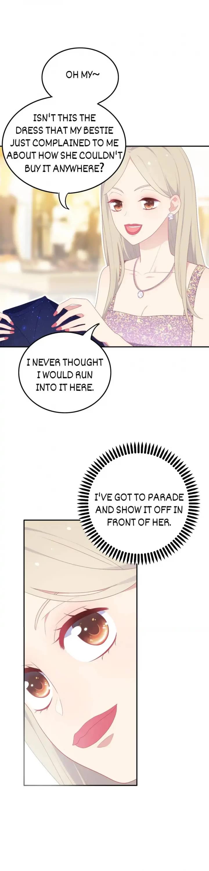 City Prince and Amazon Princess Chapter 17 page 1 - Chapter 17