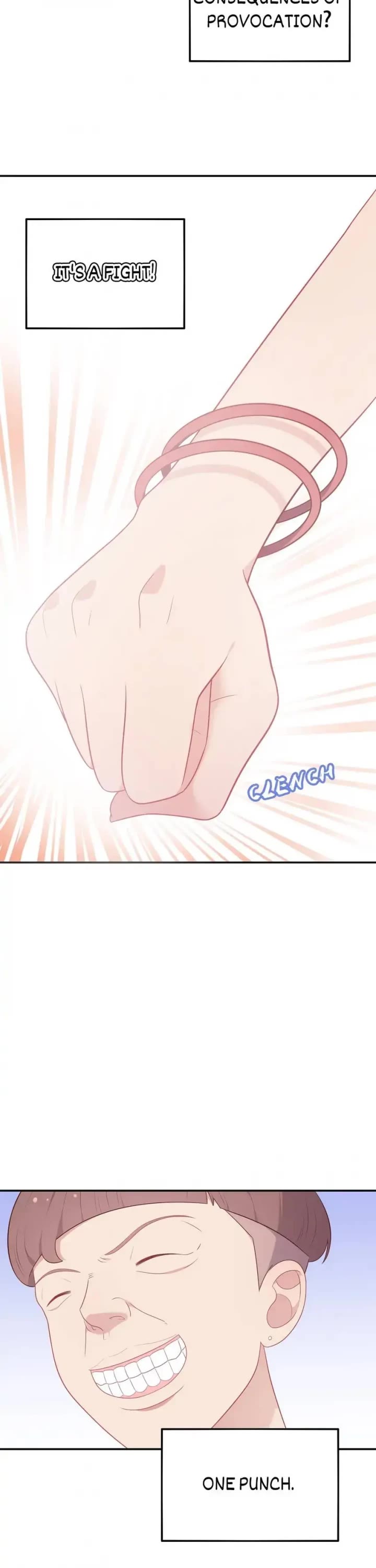City Prince and Amazon Princess Chapter 17 page 11 - Chapter 17