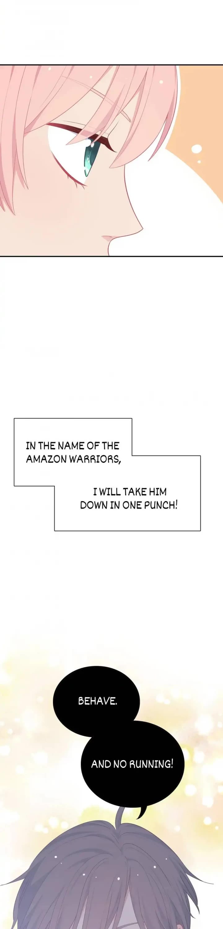 City Prince and Amazon Princess Chapter 17 page 12 - Chapter 17