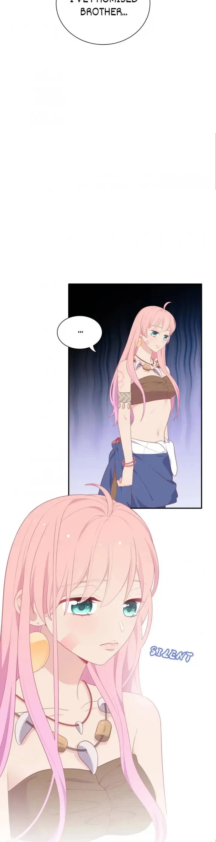 City Prince and Amazon Princess Chapter 17 page 14 - Chapter 17