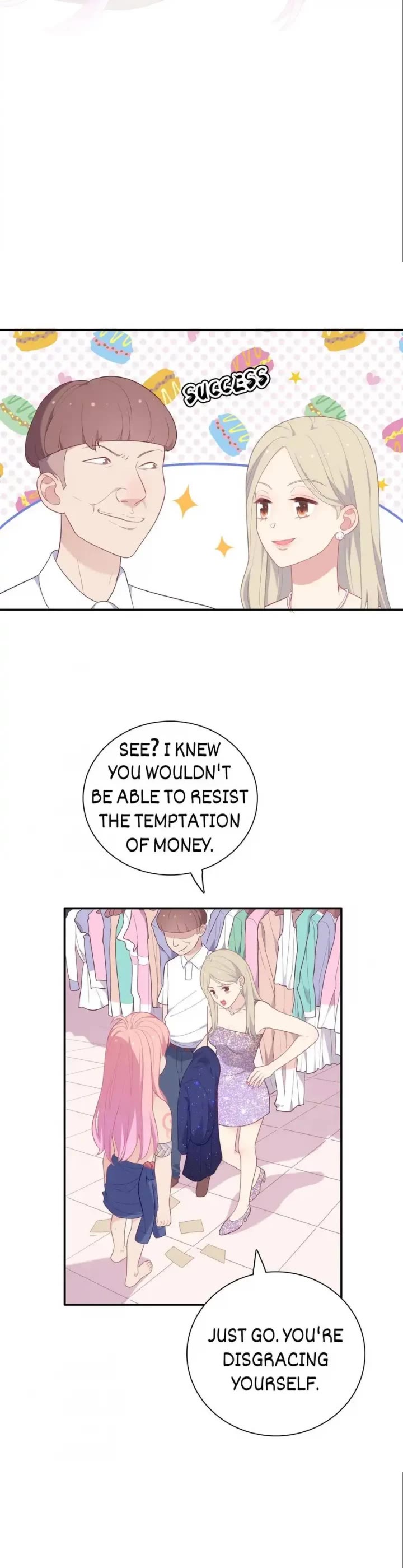 City Prince and Amazon Princess Chapter 17 page 15 - Chapter 17