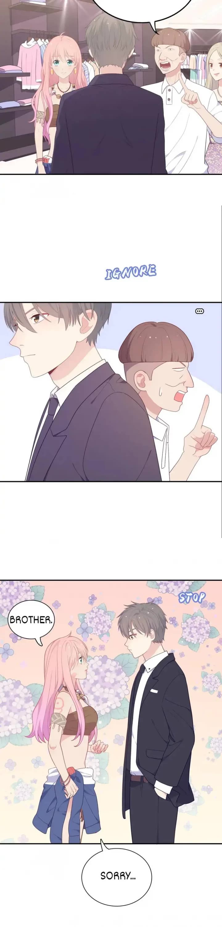 City Prince and Amazon Princess Chapter 17 page 18 - Chapter 17