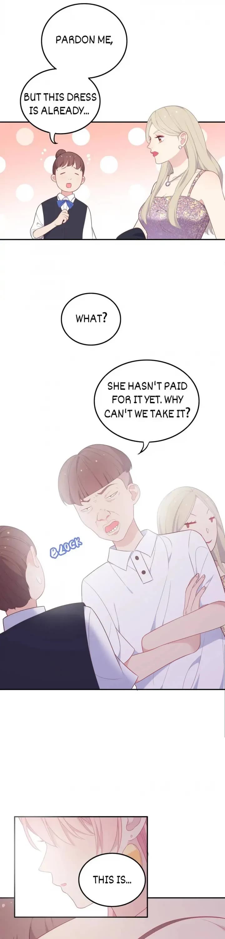 City Prince and Amazon Princess Chapter 17 page 2 - Chapter 17