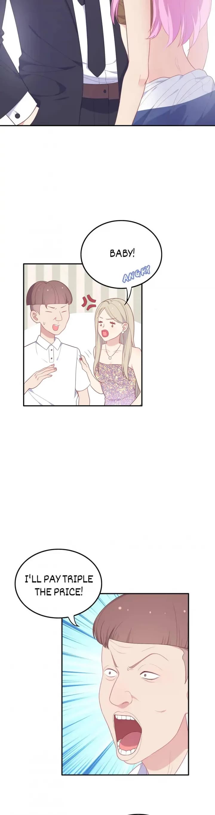 City Prince and Amazon Princess Chapter 17 page 20 - Chapter 17