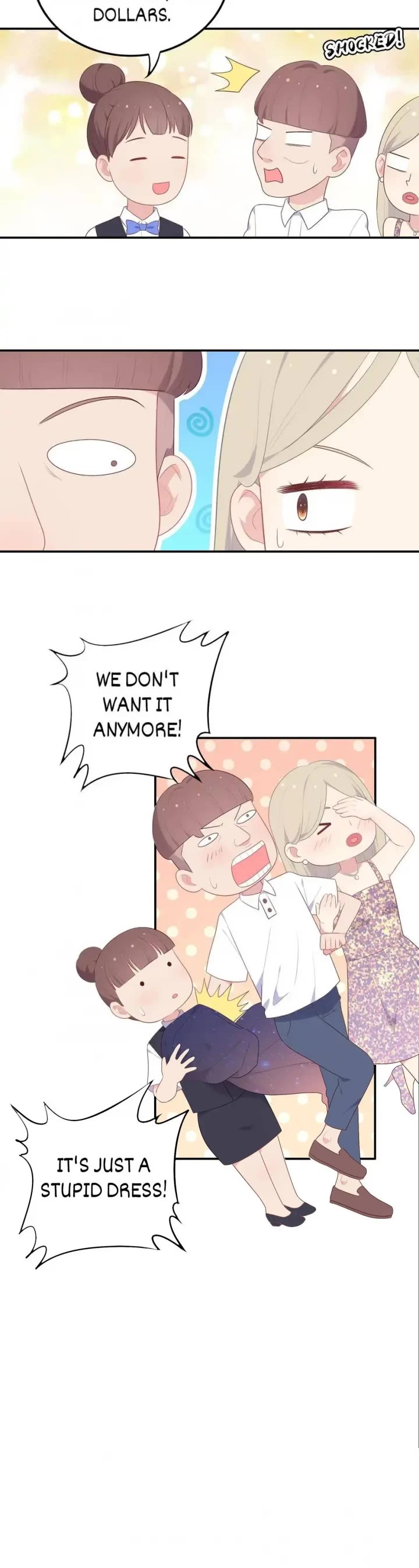 City Prince and Amazon Princess Chapter 17 page 24 - Chapter 17