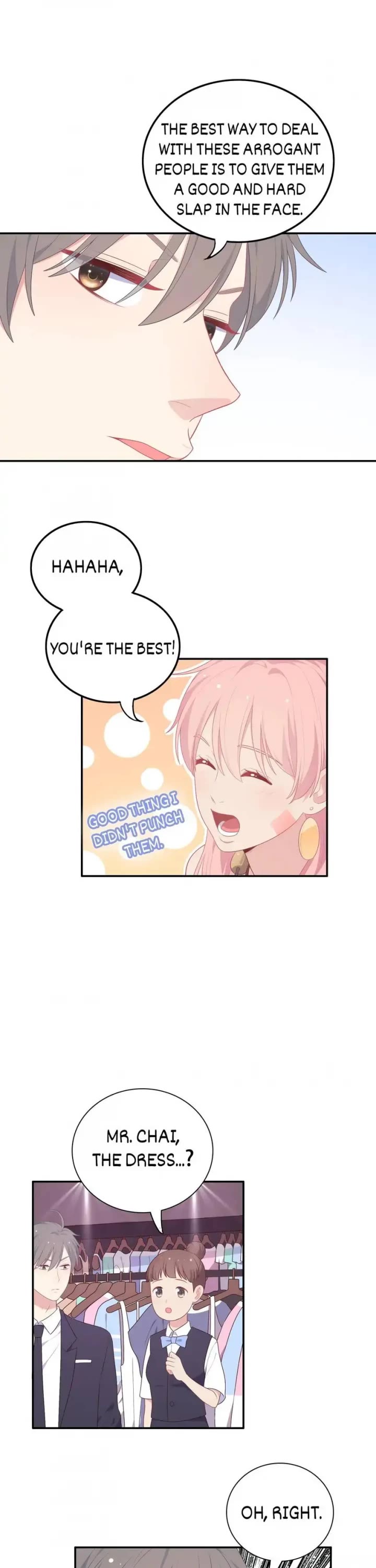 City Prince and Amazon Princess Chapter 17 page 26 - Chapter 17