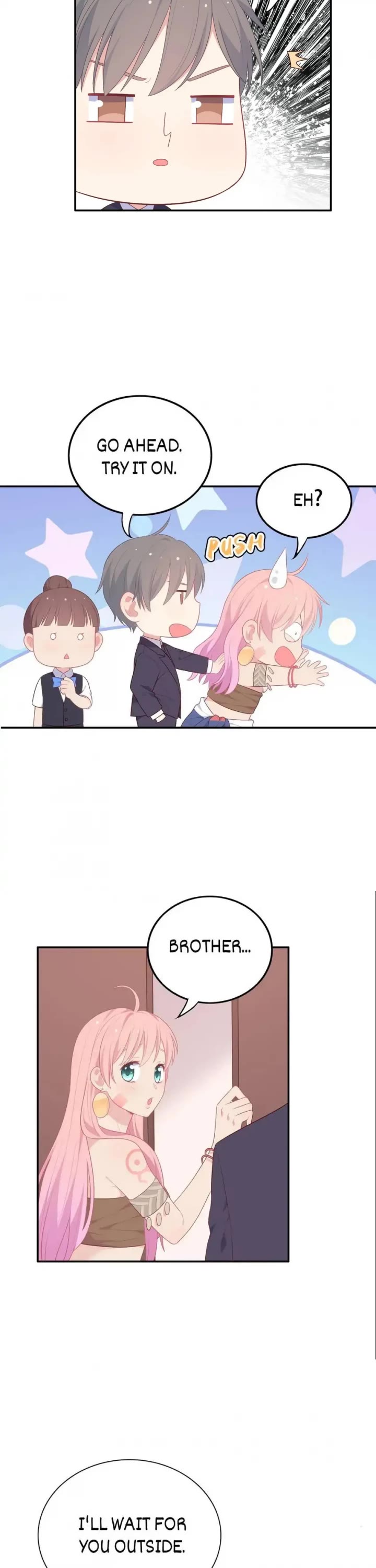 City Prince and Amazon Princess Chapter 17 page 27 - Chapter 17