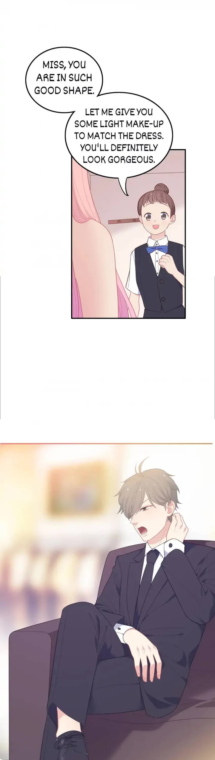 City Prince and Amazon Princess Chapter 17 page 29 - Chapter 17