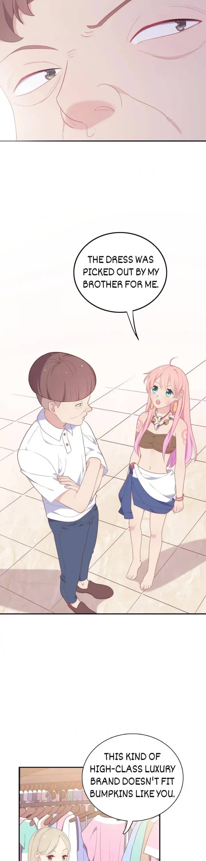 City Prince and Amazon Princess Chapter 17 page 3 - Chapter 17