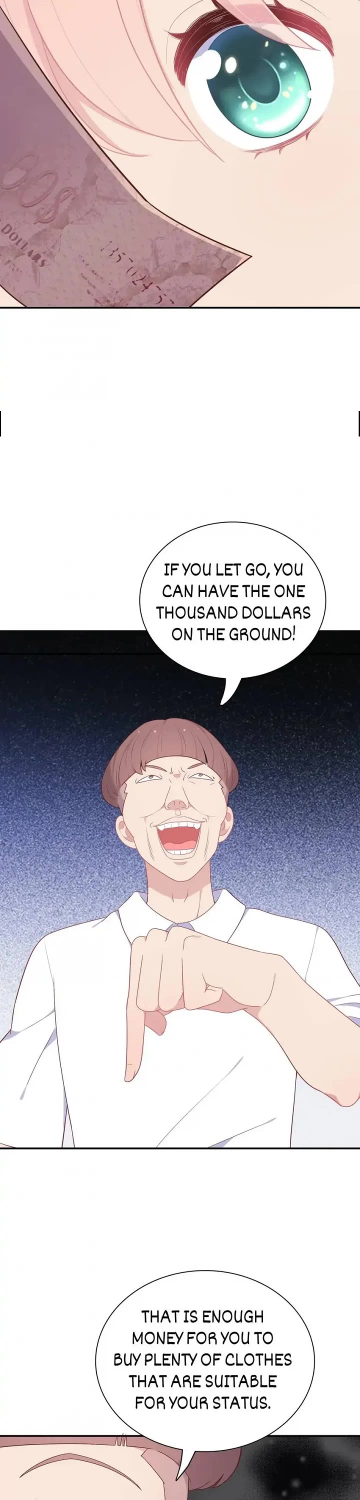 City Prince and Amazon Princess Chapter 17 page 8 - Chapter 17