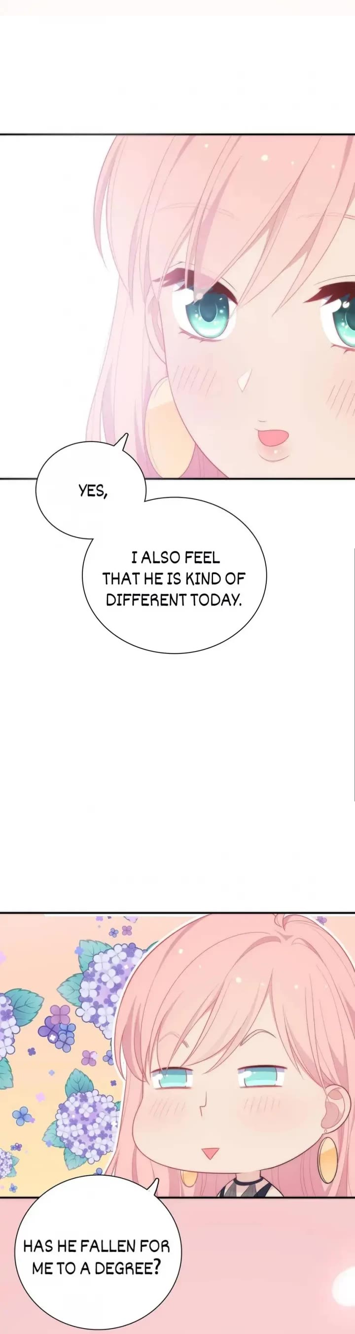 City Prince and Amazon Princess Chapter 18 page 10 - Chapter 18