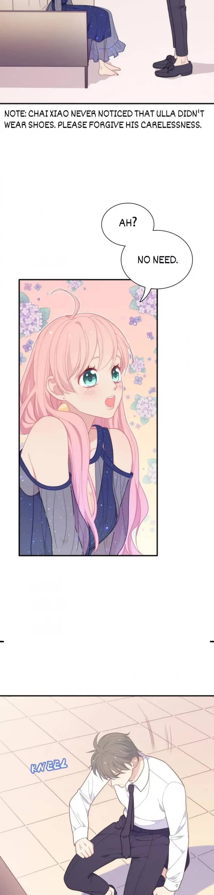 City Prince and Amazon Princess Chapter 18 page 13 - Chapter 18