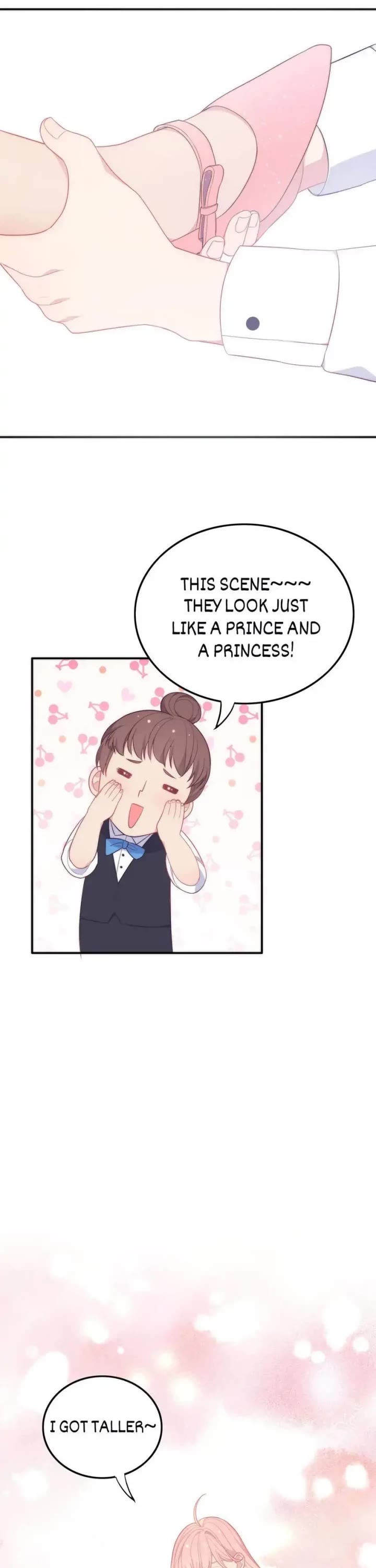 City Prince and Amazon Princess Chapter 18 page 16 - Chapter 18