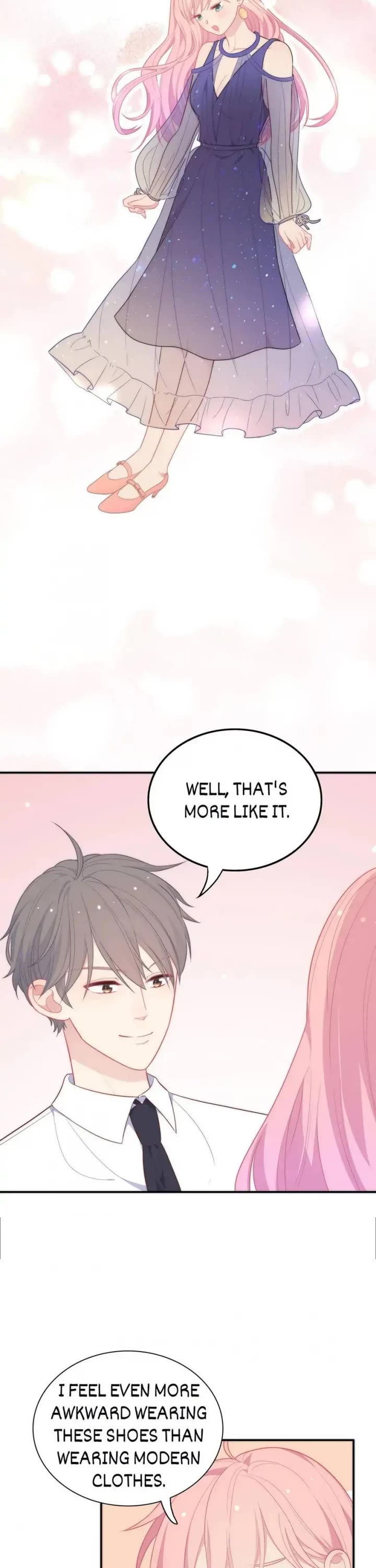 City Prince and Amazon Princess Chapter 18 page 17 - Chapter 18