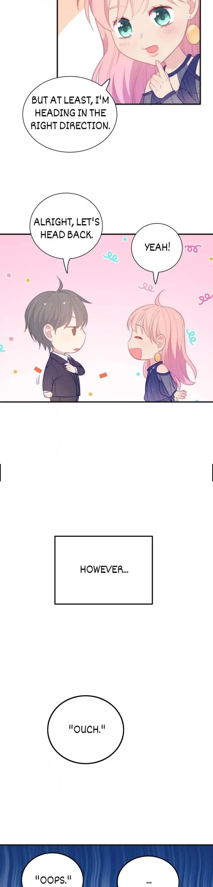 City Prince and Amazon Princess Chapter 18 page 18 - Chapter 18