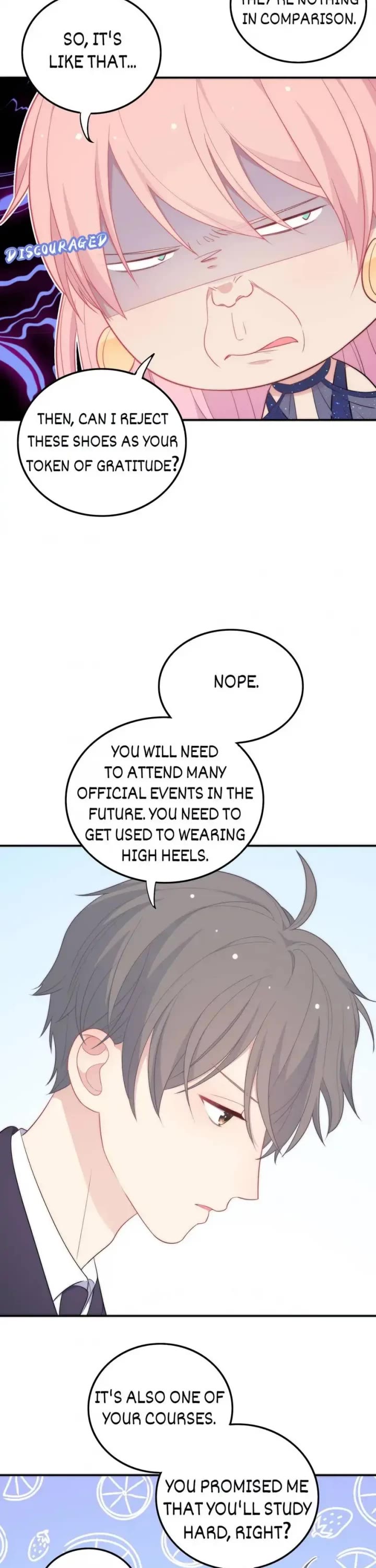 City Prince and Amazon Princess Chapter 18 page 23 - Chapter 18