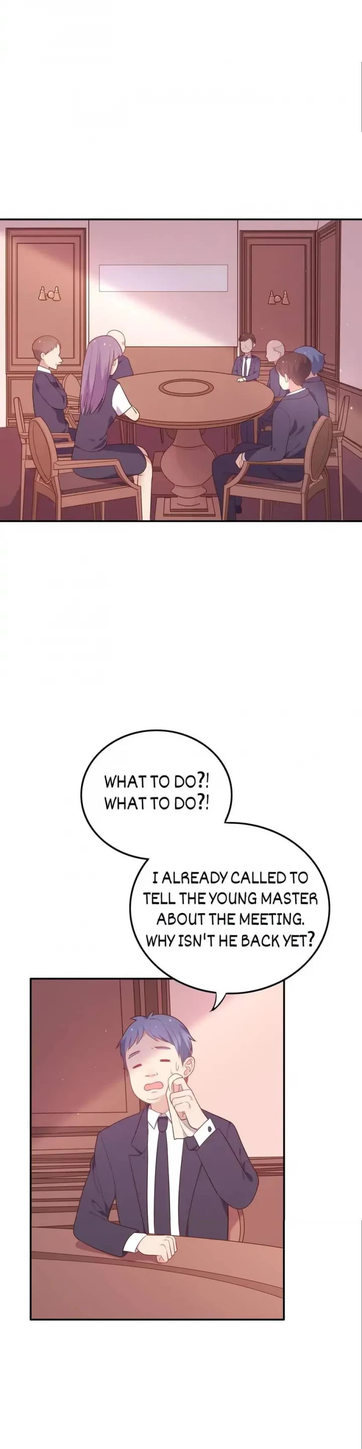 City Prince and Amazon Princess Chapter 18 page 25 - Chapter 18