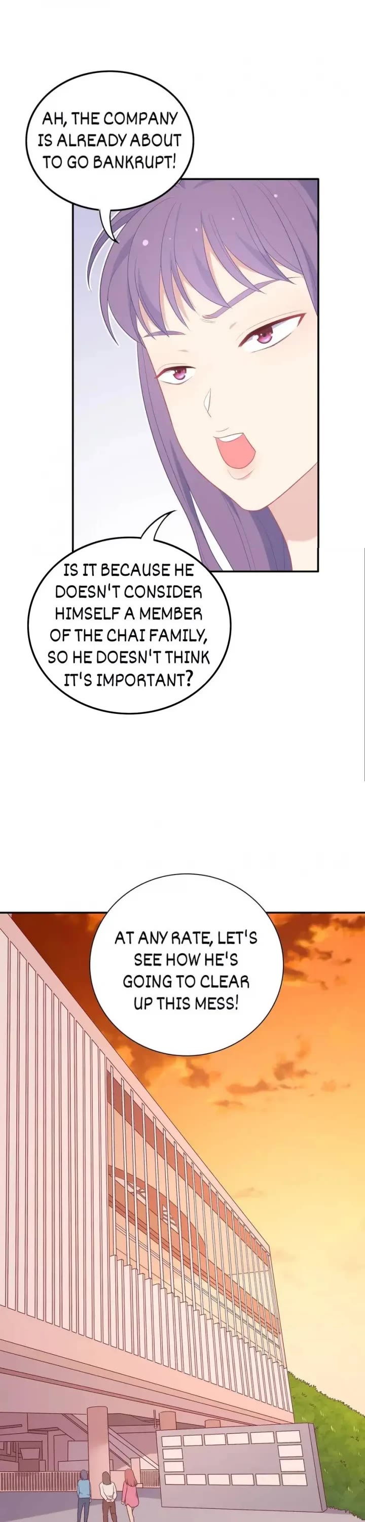 City Prince and Amazon Princess Chapter 18 page 26 - Chapter 18