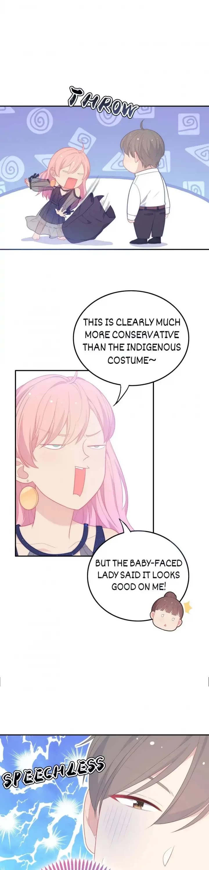 City Prince and Amazon Princess Chapter 18 page 3 - Chapter 18