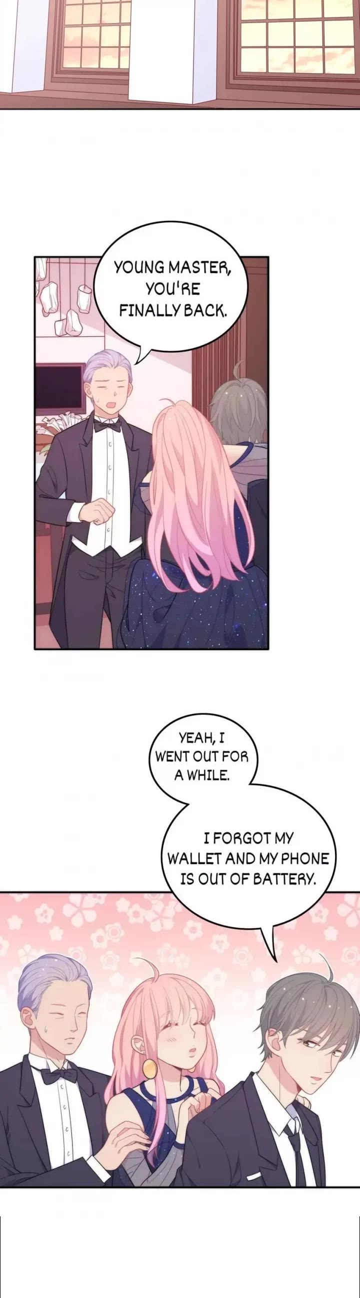 City Prince and Amazon Princess Chapter 18 page 30 - Chapter 18