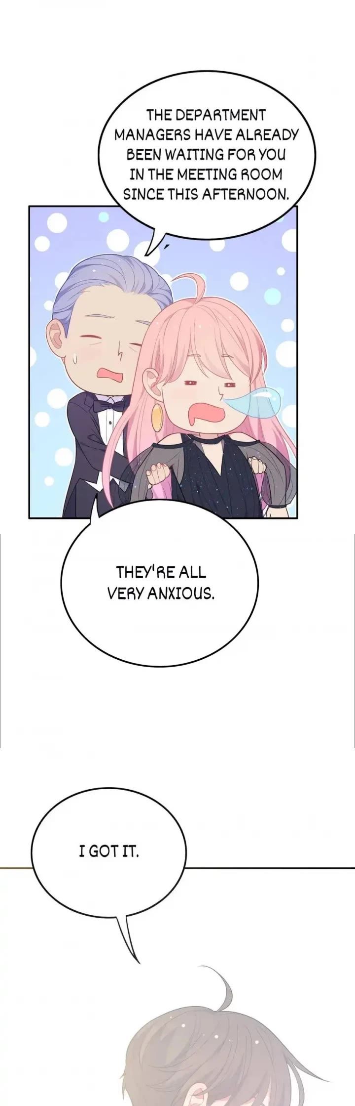 City Prince and Amazon Princess Chapter 18 page 31 - Chapter 18