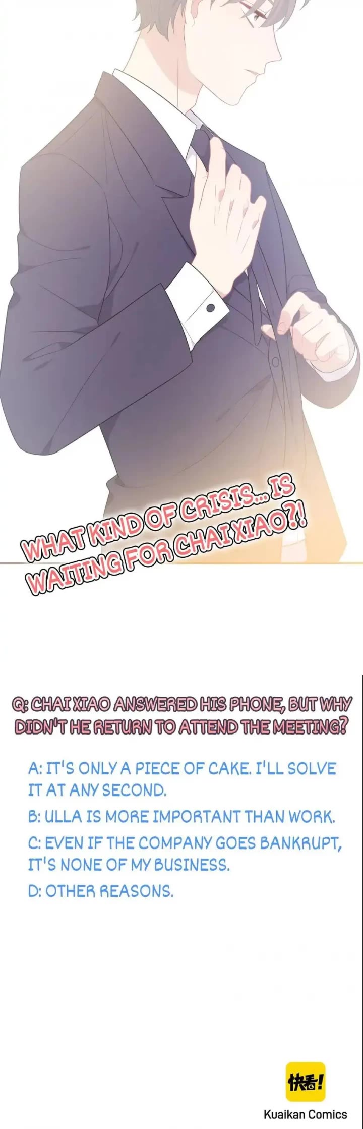 City Prince and Amazon Princess Chapter 18 page 32 - Chapter 18
