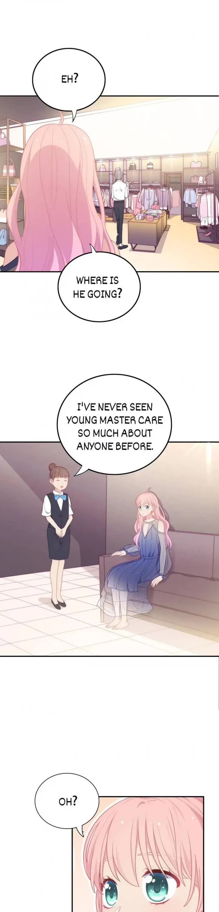 City Prince and Amazon Princess Chapter 18 page 6 - Chapter 18
