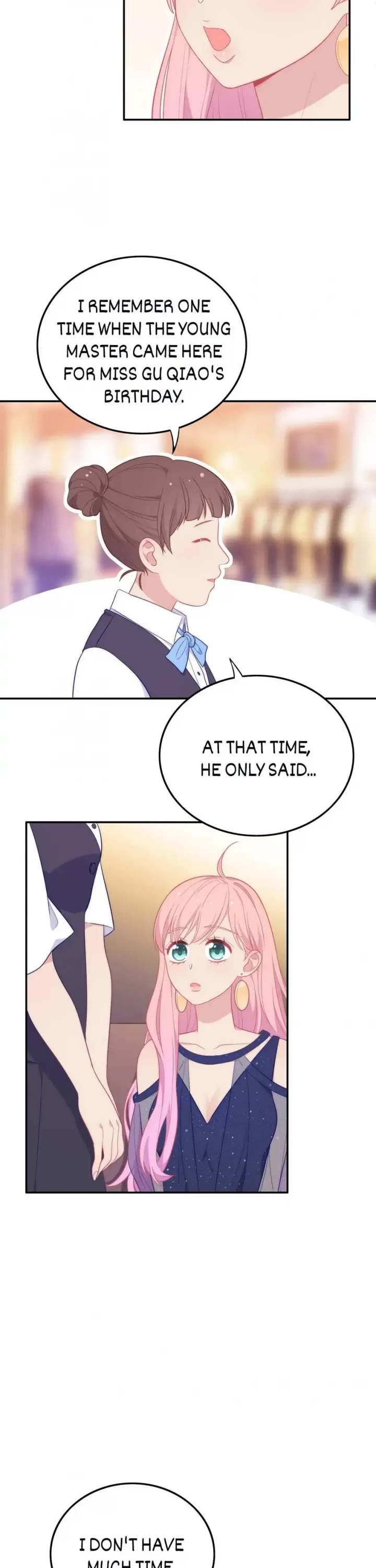City Prince and Amazon Princess Chapter 18 page 7 - Chapter 18