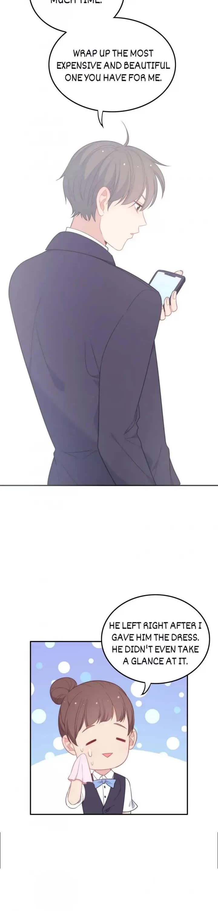 City Prince and Amazon Princess Chapter 18 page 8 - Chapter 18
