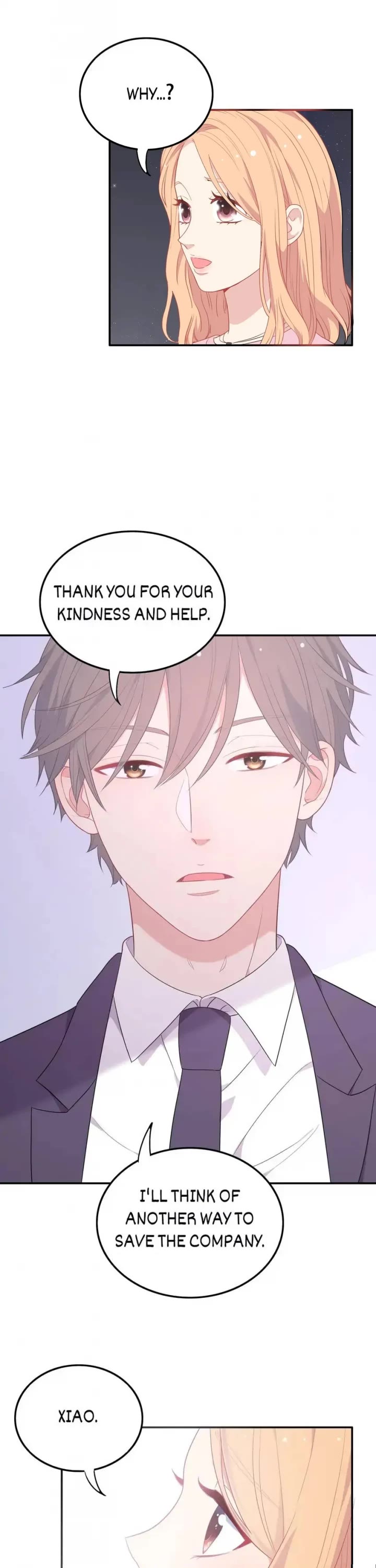 City Prince and Amazon Princess Chapter 19 page 17 - Chapter 19