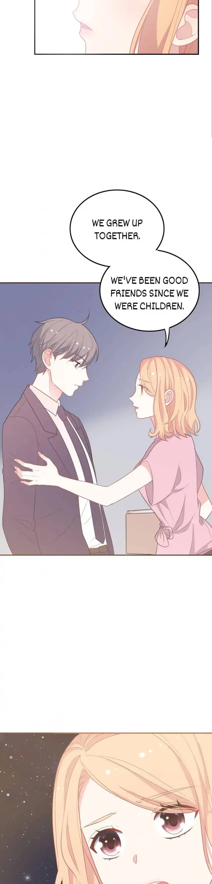 City Prince and Amazon Princess Chapter 19 page 18 - Chapter 19
