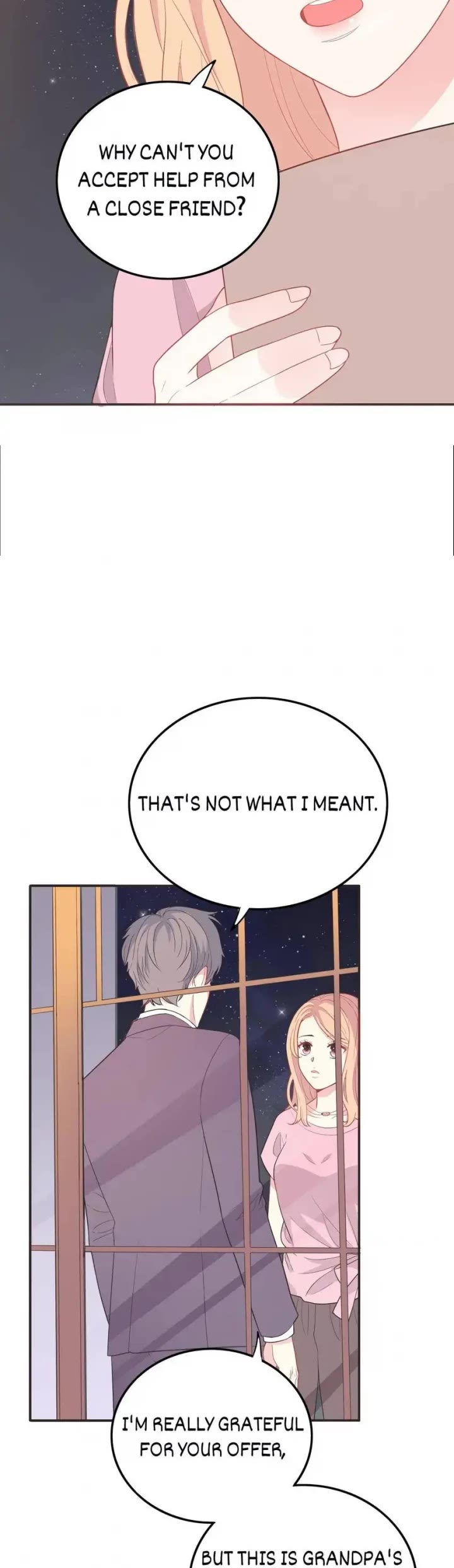 City Prince and Amazon Princess Chapter 19 page 19 - Chapter 19